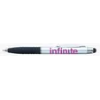 Good Value™ Silver Cool Grip Stylus RABS Pen — view 21