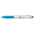 Good Value™ Silver Cool Grip Stylus RABS Pen — view 42