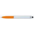Good Value™ Silver Cool Grip Stylus RABS Pen — view 13