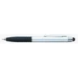 Good Value™ Silver Cool Grip Stylus RABS Pen — view 3