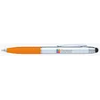 Good Value™ Silver Cool Grip Stylus RABS Pen — view 32