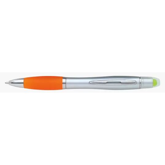 Good Value™ Silver Ion Wax Gel RABS Highlighter Pen — view 14
