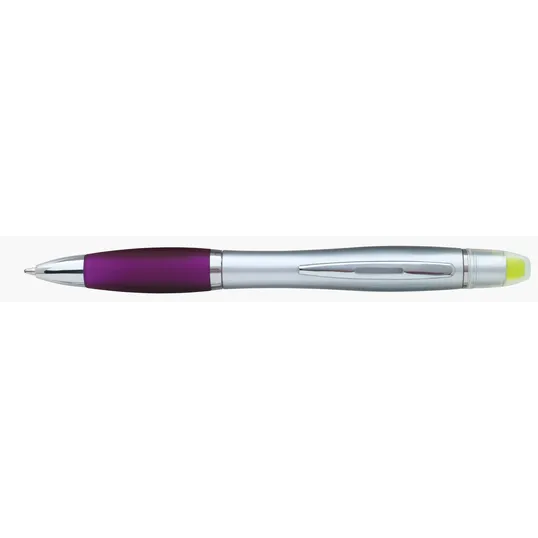 Good Value™ Silver Ion Wax Gel RABS Highlighter Pen — view 17