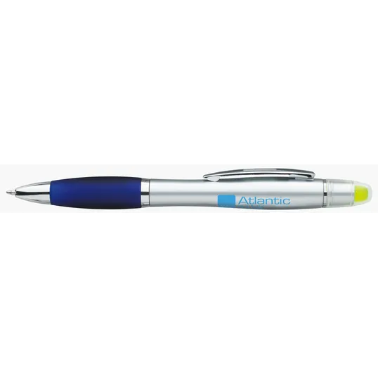 Good Value™ Silver Ion Wax Gel RABS Highlighter Pen — view 21