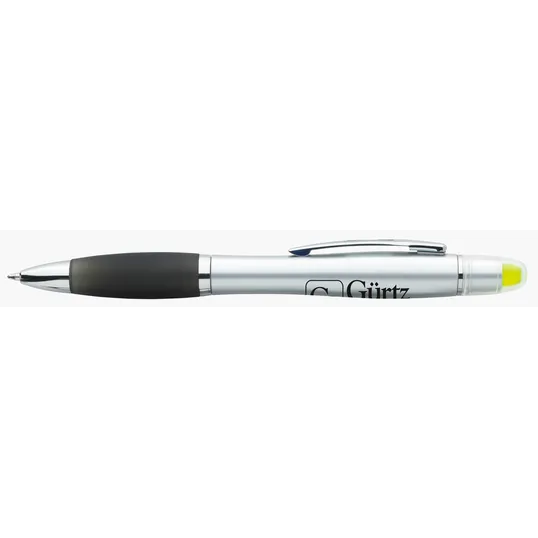 Good Value™ Silver Ion Wax Gel RABS Highlighter Pen — view 19