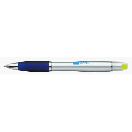 Good Value™ Silver Ion Wax Gel RABS Highlighter Pen — view 31