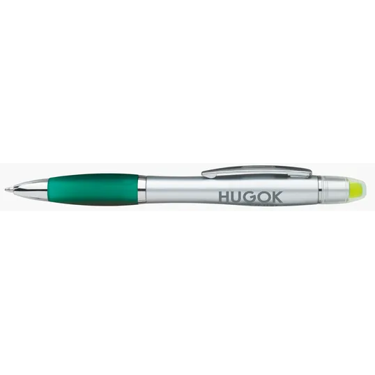 Good Value™ Silver Ion Wax Gel RABS Highlighter Pen — view 25