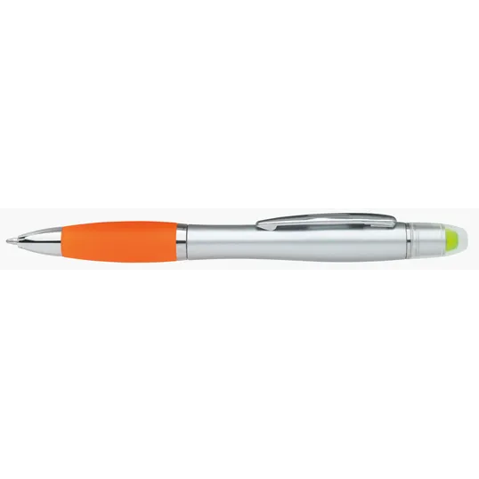 Good Value™ Silver Ion Wax Gel RABS Highlighter Pen — view 15