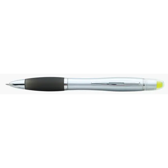Good Value™ Silver Ion Wax Gel RABS Highlighter Pen — view 2