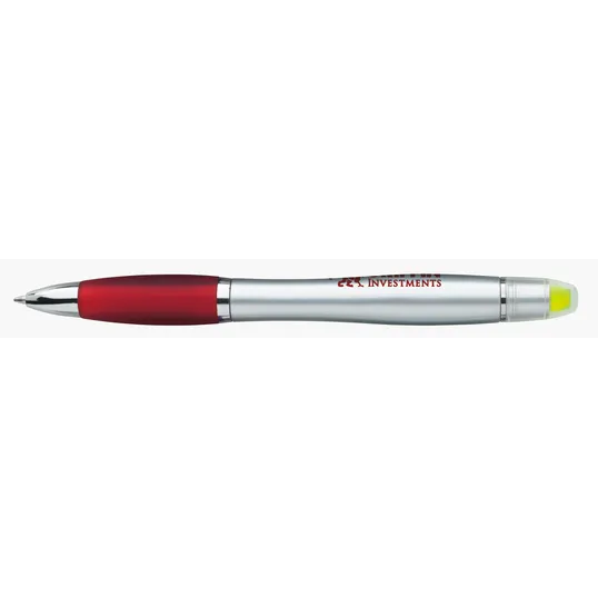 Good Value™ Silver Ion Wax Gel RABS Highlighter Pen — view 24