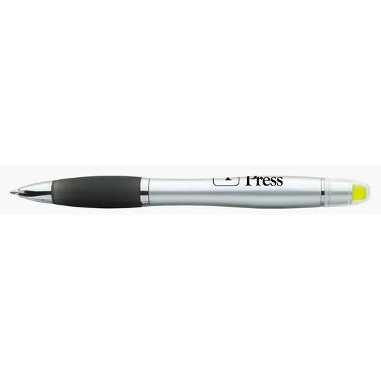 Good Value™ Silver Ion Wax Gel RABS Highlighter Pen — view 20