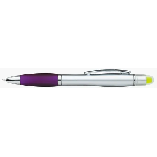 Good Value™ Silver Ion Wax Gel RABS Highlighter Pen — view 18