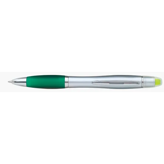 Good Value™ Silver Ion Wax Gel RABS Highlighter Pen — view 11