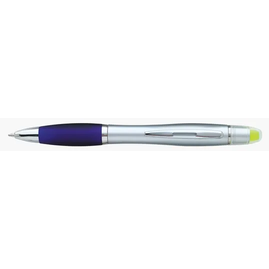 Good Value™ Silver Ion Wax Gel RABS Highlighter Pen — view 5