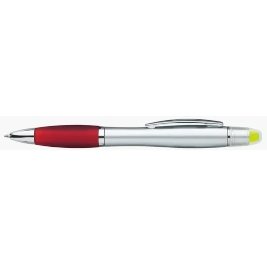 Good Value™ Silver Ion Wax Gel RABS Highlighter Pen — view 9