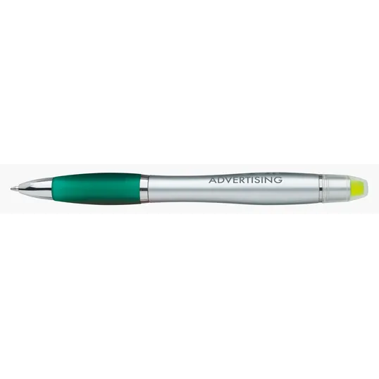 Good Value™ Silver Ion Wax Gel RABS Highlighter Pen — view 26