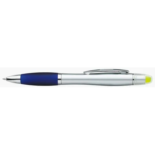 Good Value™ Silver Ion Wax Gel RABS Highlighter Pen — view 6