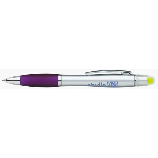 Good Value™ Silver Ion Wax Gel RABS Highlighter Pen — view 28