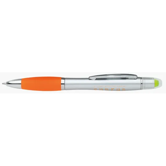 Good Value™ Silver Ion Wax Gel RABS Highlighter Pen — view 27