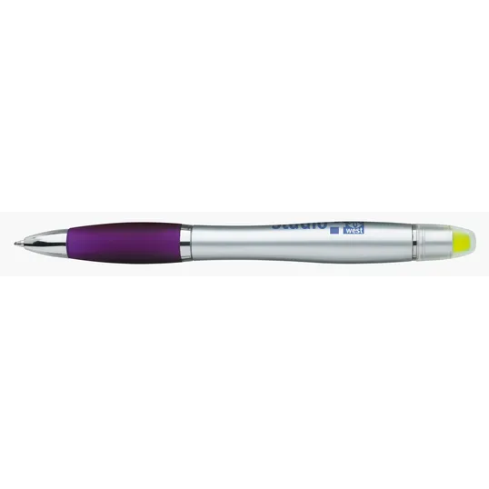 Good Value™ Silver Ion Wax Gel RABS Highlighter Pen — view 30