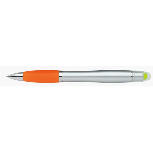 Good Value™ Silver Ion Wax Gel RABS Highlighter Pen — view 13