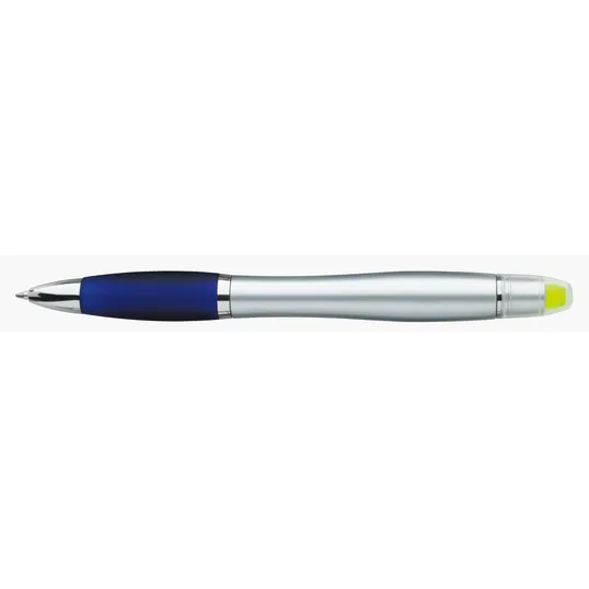 Good Value™ Silver Ion Wax Gel RABS Highlighter Pen — view 4