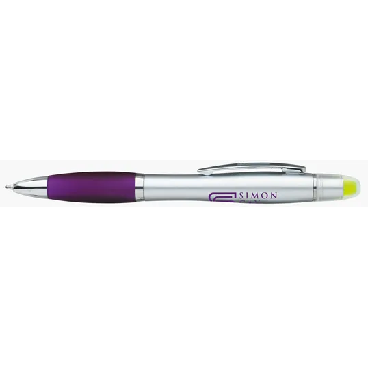 Good Value™ Silver Ion Wax Gel RABS Highlighter Pen — view 29