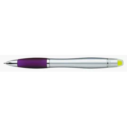 Good Value™ Silver Ion Wax Gel RABS Highlighter Pen — view 16