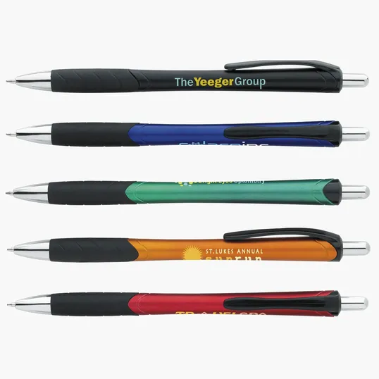 Good Value™ Metallic Slim Retractable Ballpoint Pen — view 29