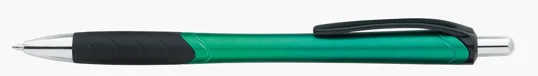 Good Value™ Metallic Slim Retractable Ballpoint Pen — view 9