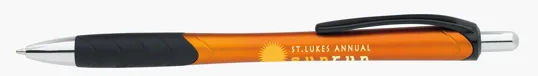 Good Value™ Metallic Slim Retractable Ballpoint Pen — view 24