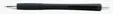 Good Value™ Metallic Slim Retractable Ballpoint Pen — view 2