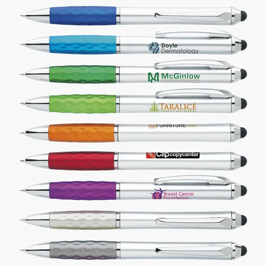 Good Value™ Tev Silver Stylus Pen — view 44