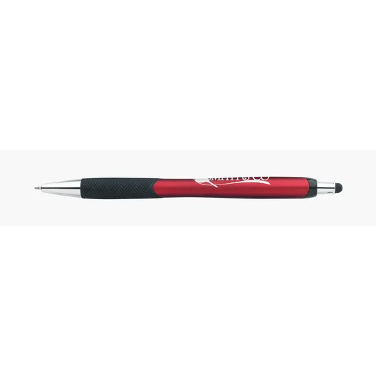 Good Value™ Metallic Pattern Grip Stylus Pen — view 9