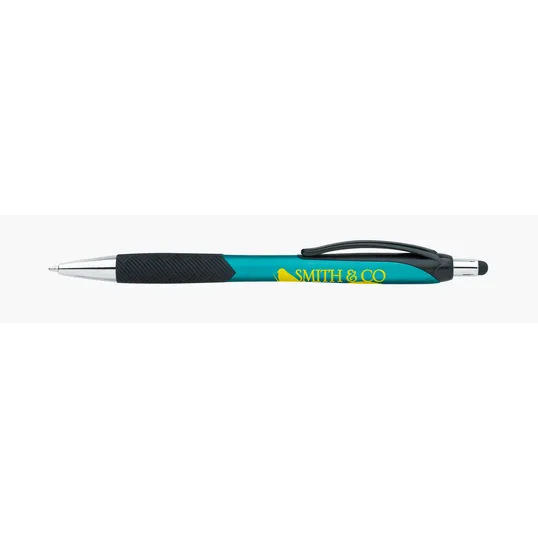 Good Value™ Metallic Pattern Grip Stylus Pen — view 12