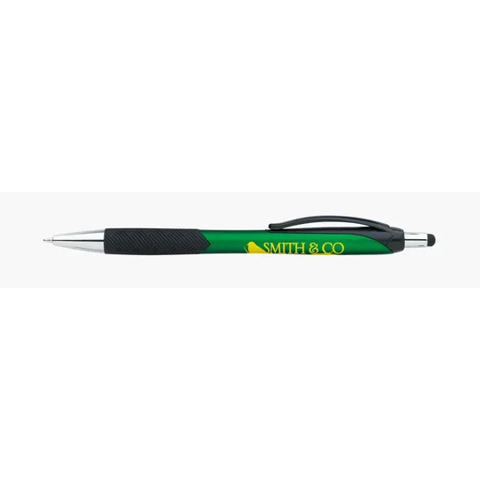 Good Value™ Metallic Pattern Grip Stylus Pen — view 7