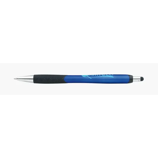 Good Value™ Metallic Pattern Grip Stylus Pen — view 4
