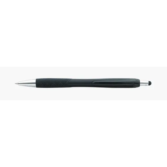 Good Value™ Metallic Pattern Grip Stylus Pen — view 13