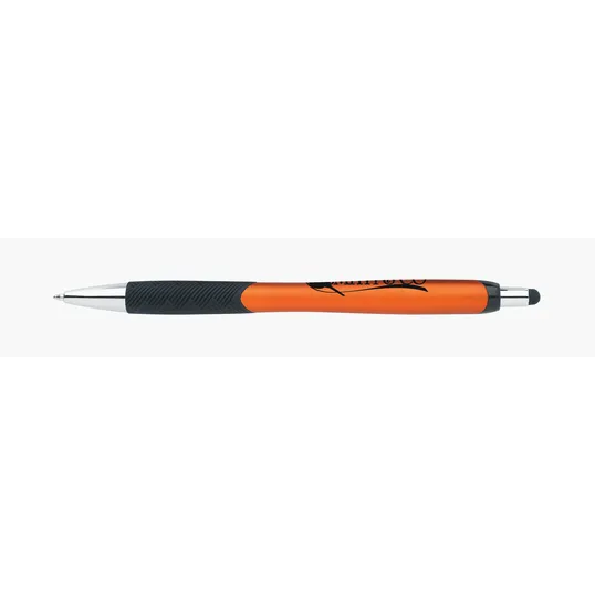 Good Value™ Metallic Pattern Grip Stylus Pen — view 8