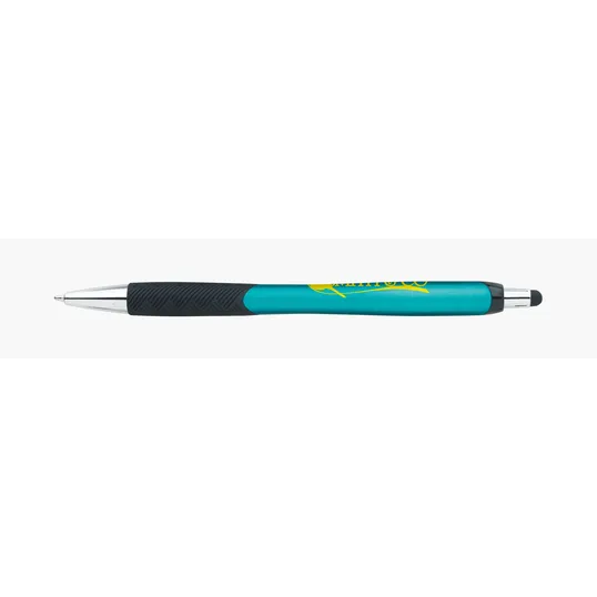 Good Value™ Metallic Pattern Grip Stylus Pen — view 11