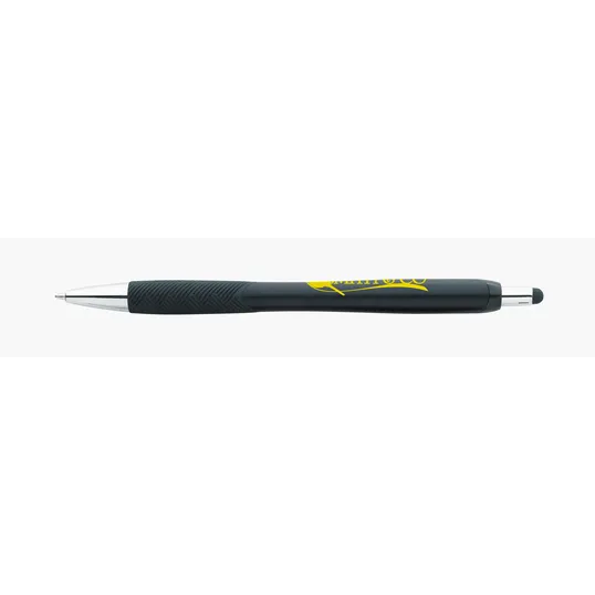 Good Value™ Metallic Pattern Grip Stylus Pen — view 2