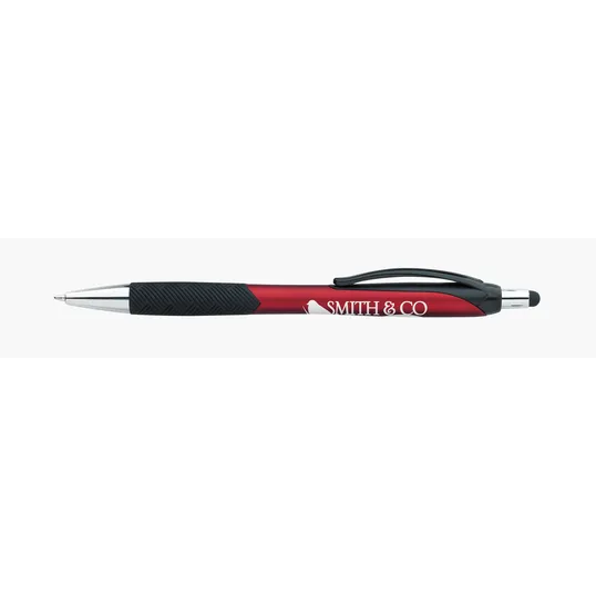 Good Value™ Metallic Pattern Grip Stylus Pen — view 10