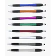 Good Value™ React Stylus Grip Pen — view 2