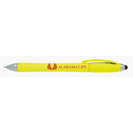 Neon Stylus Highlighter-Pen Combo — view 15