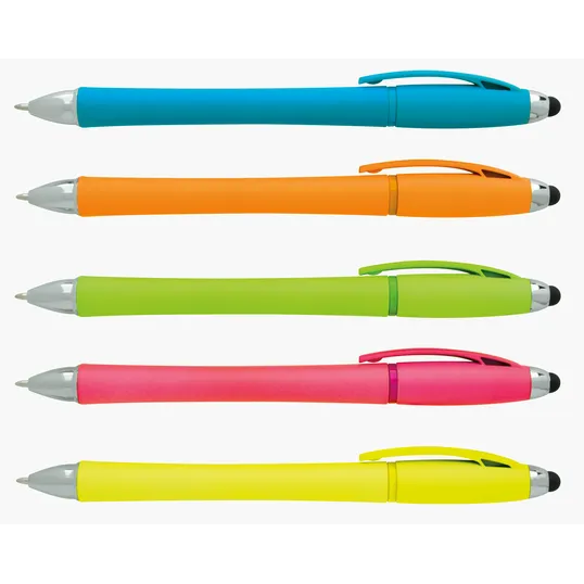 Neon Stylus Highlighter-Pen Combo — view 3