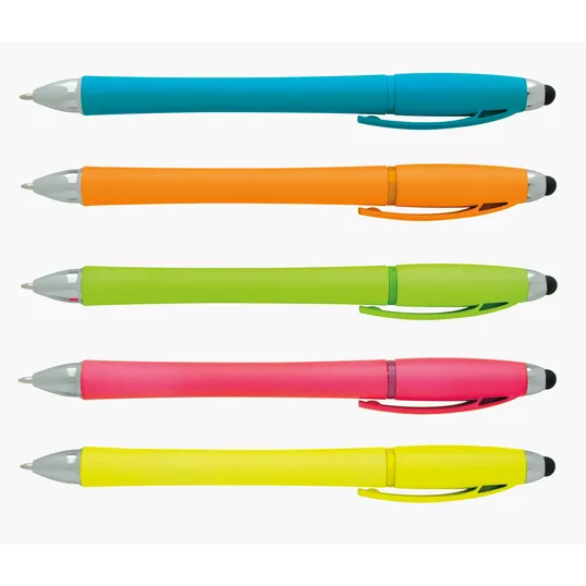 Neon Stylus Highlighter-Pen Combo — view 4