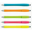 Neon Stylus Highlighter-Pen Combo
