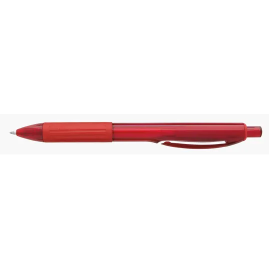 Good Value™ Cliff Gel Pen, Plunger-Action with Ridged Grip — view 14