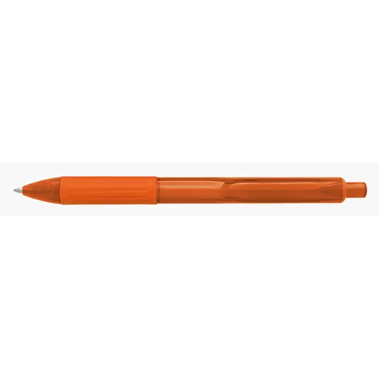 Good Value™ Cliff Gel Pen, Plunger-Action with Ridged Grip — view 24
