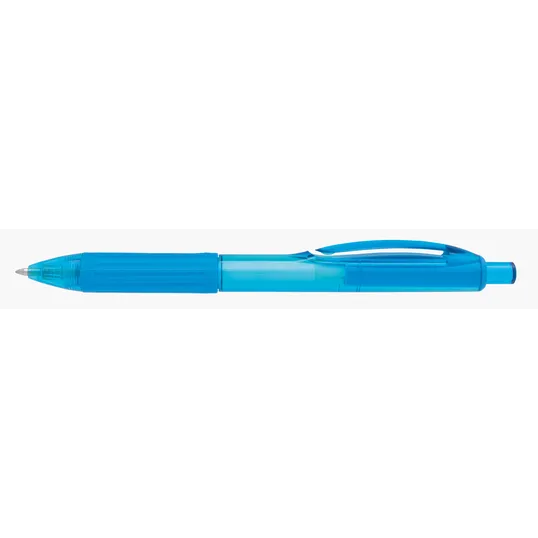 Good Value™ Cliff Gel Pen, Plunger-Action with Ridged Grip — view 19
